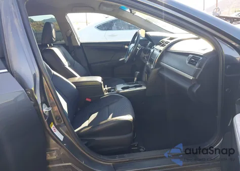 2012 Toyota Camry Se z USA, uszkodzony, nr VIN 4T1BF1FKXCU172535